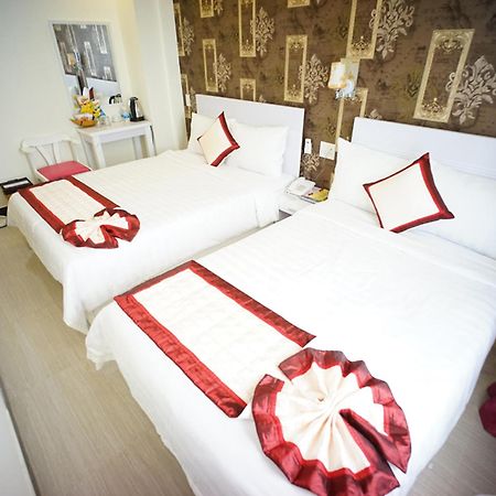 Minh Hoang Hy Hotel Đà Nẵng Exterior foto