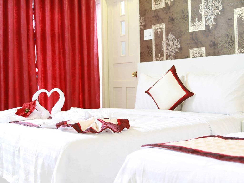Minh Hoang Hy Hotel Đà Nẵng Zimmer foto
