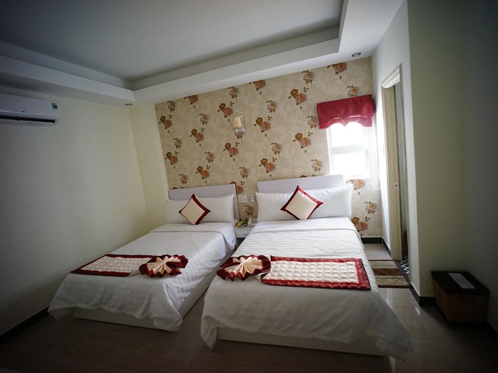 Minh Hoang Hy Hotel Đà Nẵng Zimmer foto