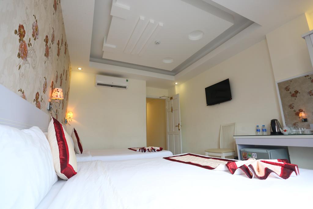 Minh Hoang Hy Hotel Đà Nẵng Exterior foto