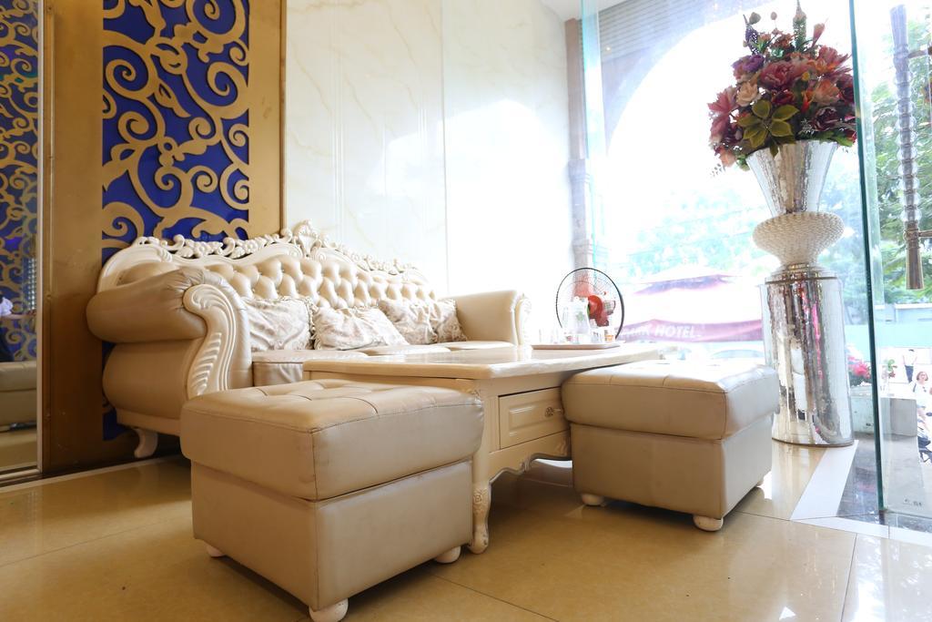 Minh Hoang Hy Hotel Đà Nẵng Exterior foto