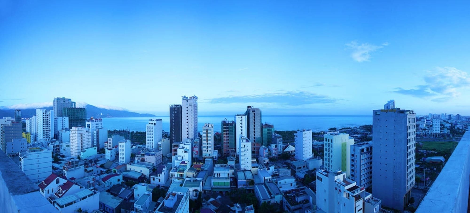 Minh Hoang Hy Hotel Đà Nẵng Exterior foto