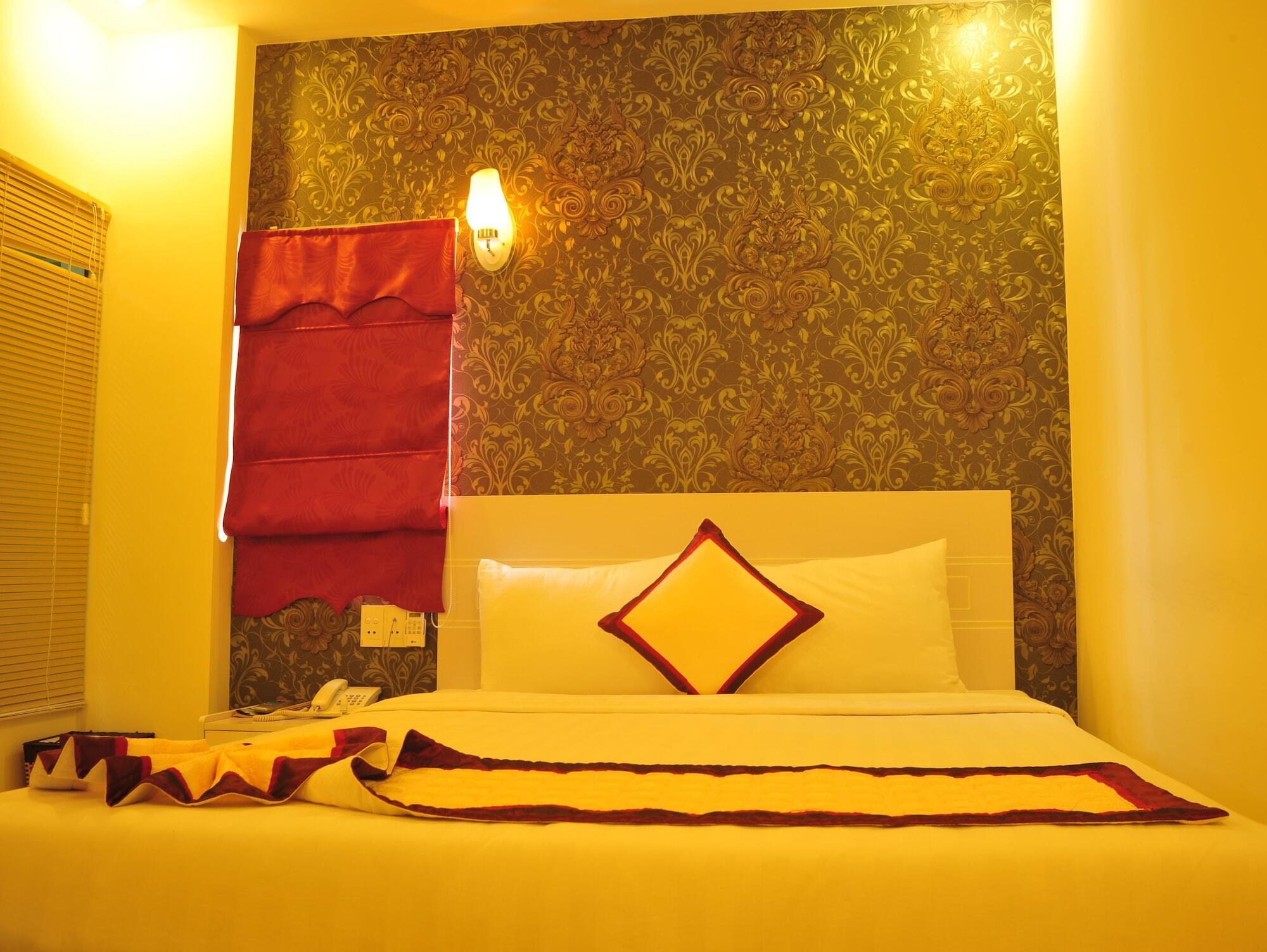Minh Hoang Hy Hotel Đà Nẵng Exterior foto